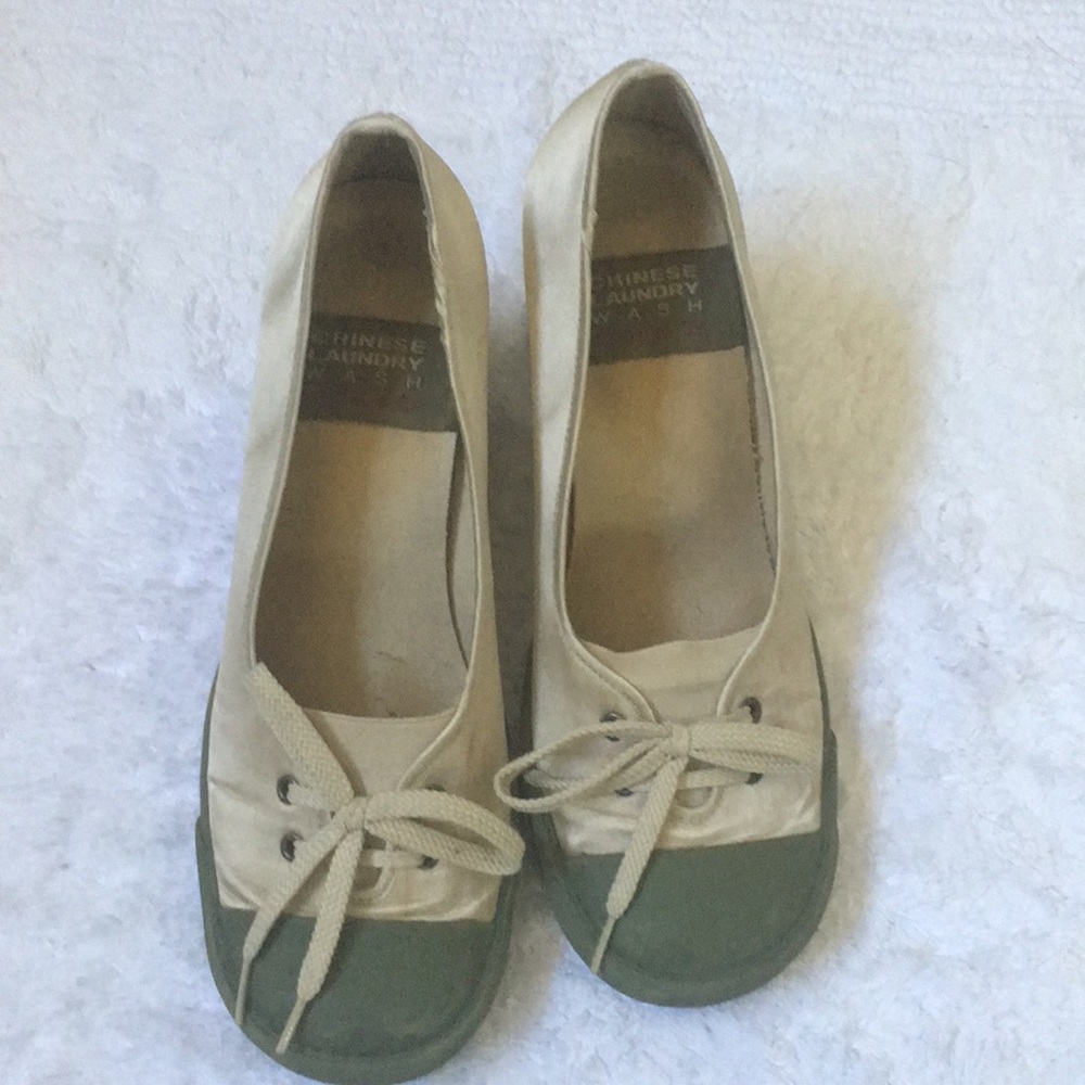 Size 9 Sneaker Wedges